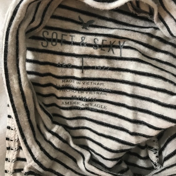 Mock Neck Tee - Picture 3 of 3